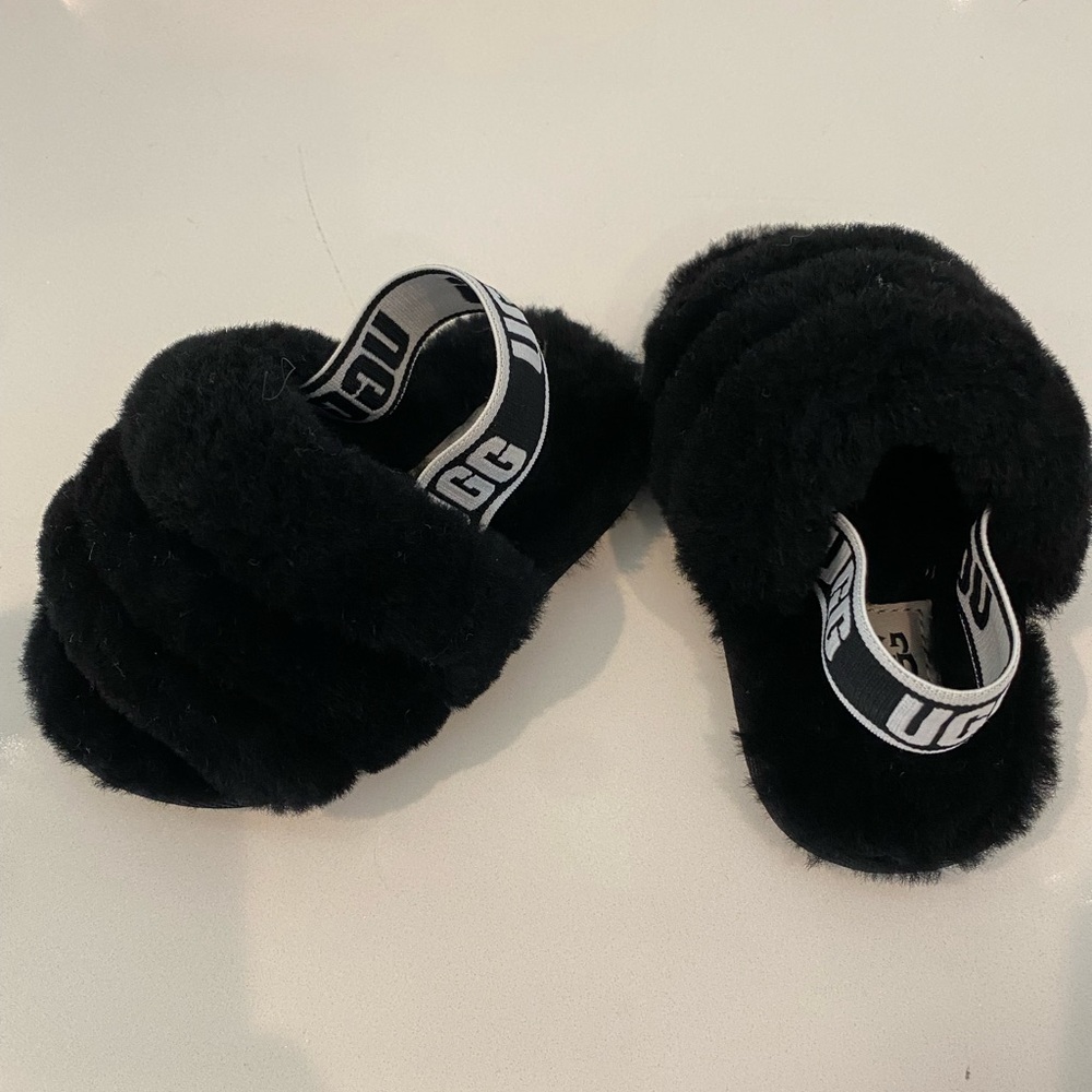 Toddler UGG slippers
